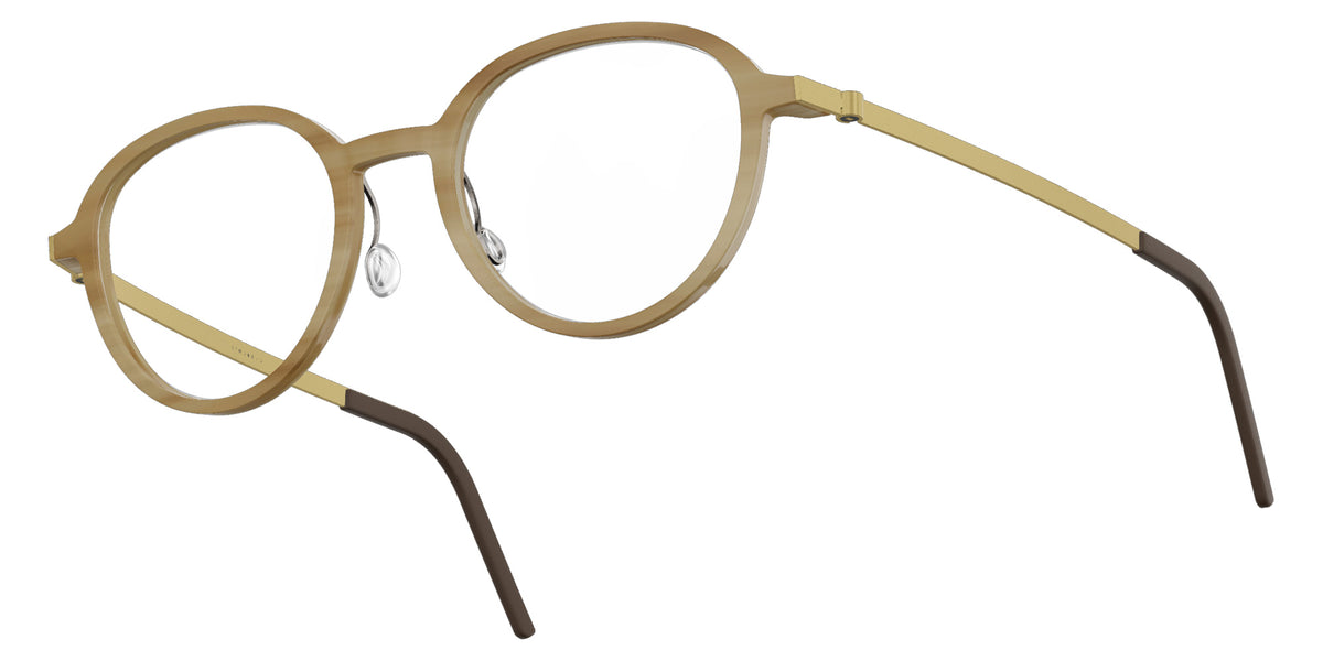 Lindberg 1863 48 - H16 GT Light Brown #id:lnd1863h16gt_s:102105