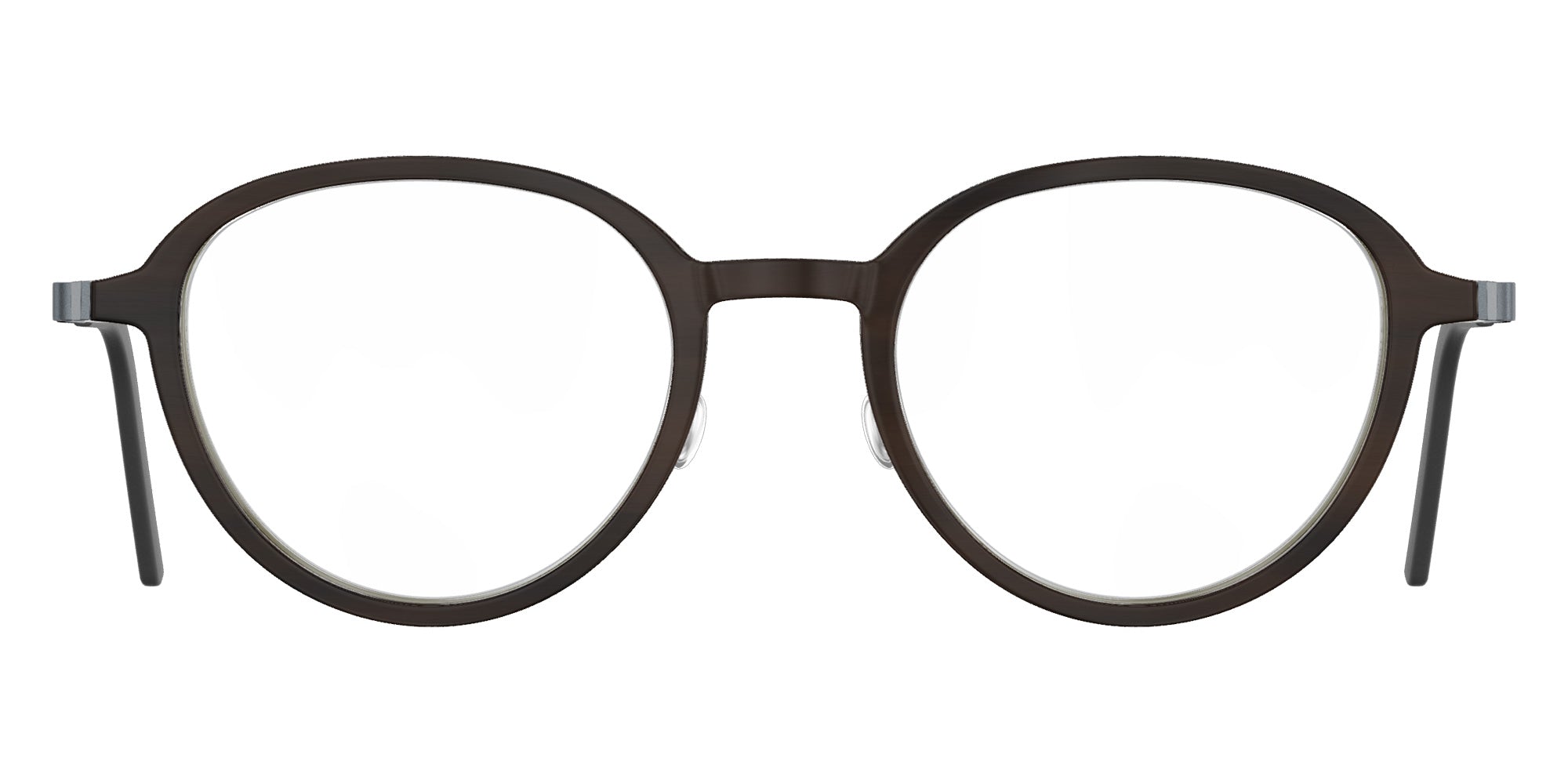 Lindberg 1863 48 - H26 U16 Deep Black/Light Brown #id:lnd1863h26u16_s:162100