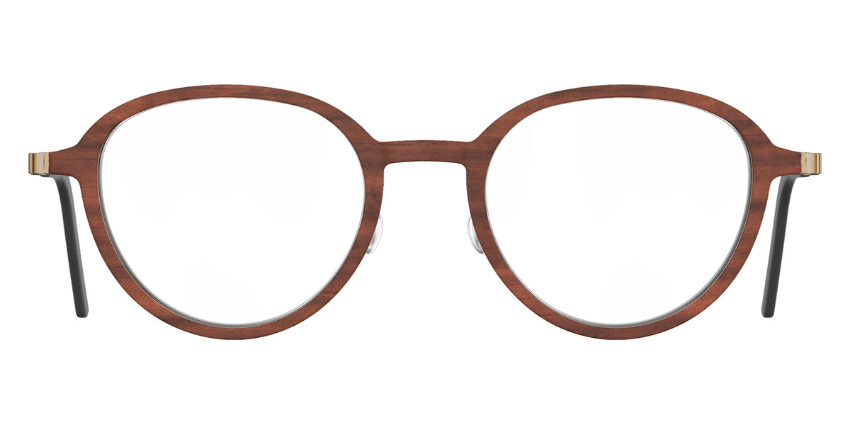 Lindberg 1863 48 - WD13 PU15 Padauk/Dark Brown #id:lnd1863wd13pu15_s:206100