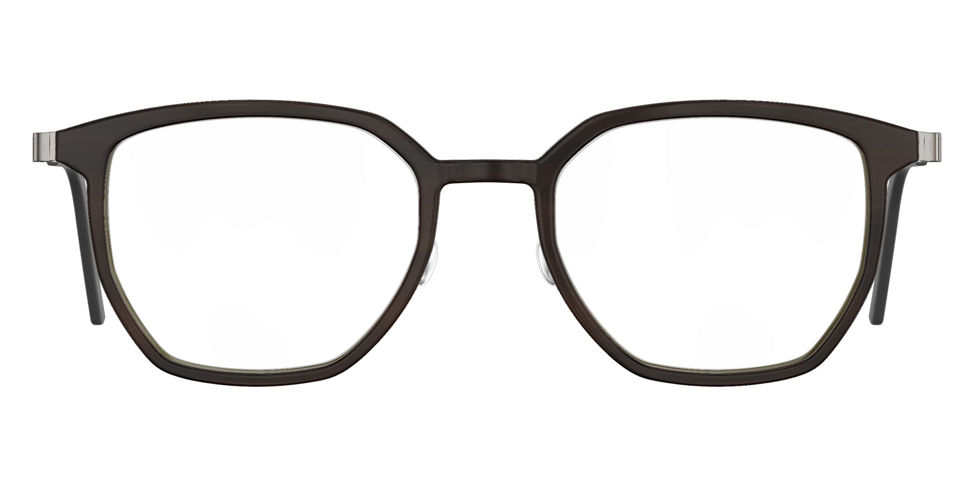 Lindberg 1864 50 - H26 P10 Deep Black/Light Brown #id:lnd1864h26p10_s:152100