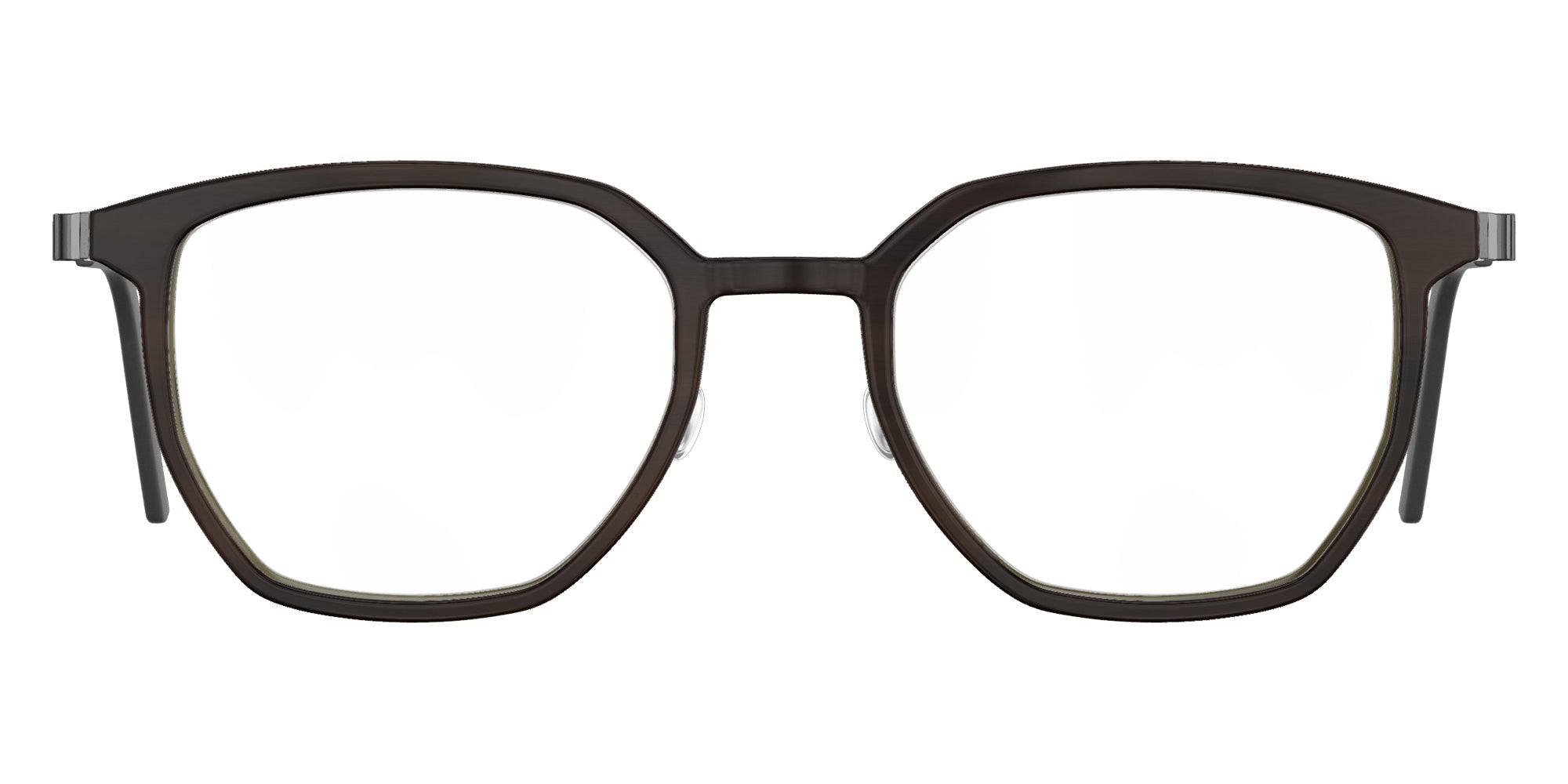 Lindberg 1864 50 - H26 PU9 Deep Black/Light Brown #id:lnd1864h26pu9_s:154100