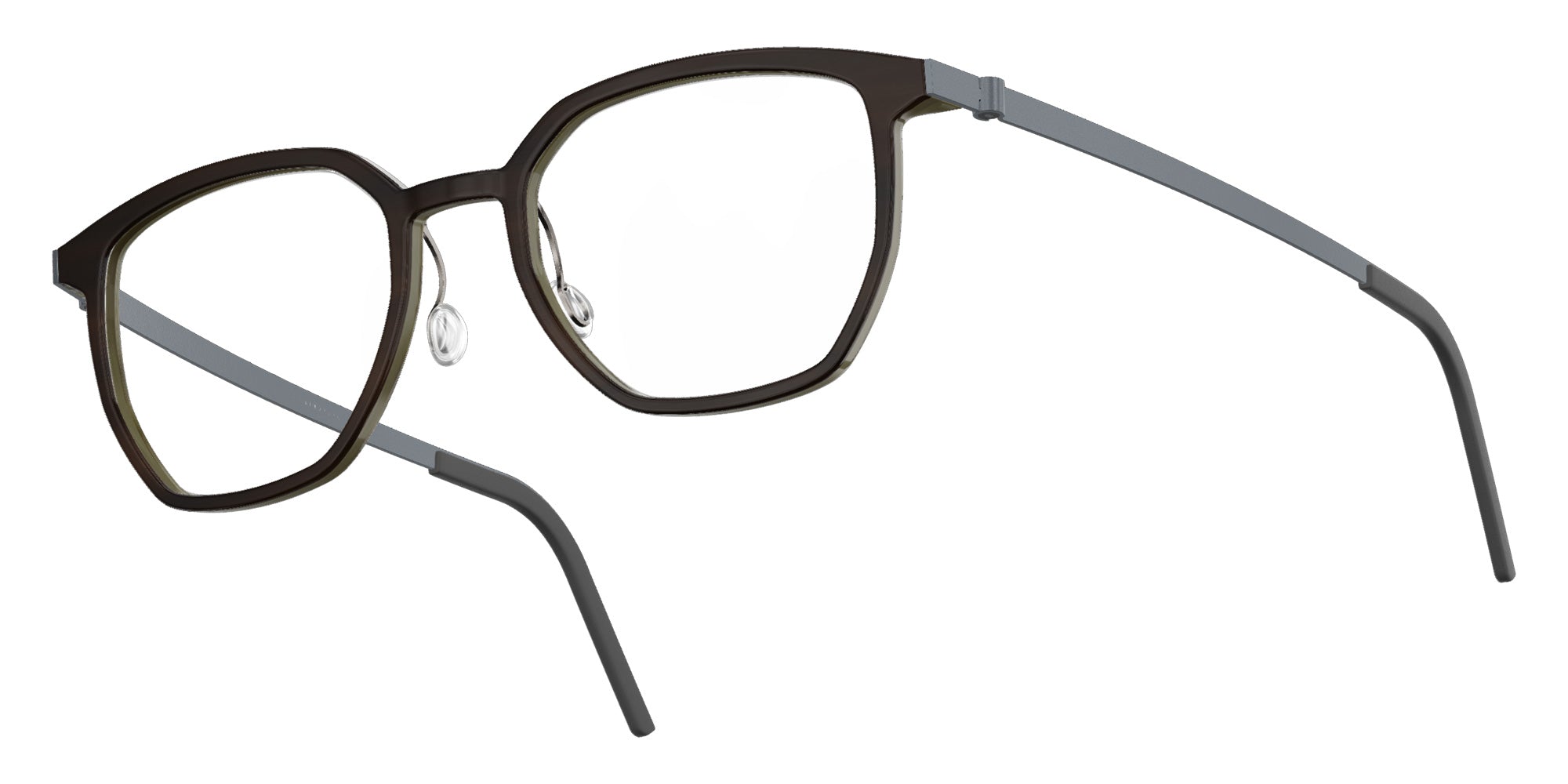 Lindberg 1864 50 - H26 U16 Deep Black/Light Brown #id:lnd1864h26u16_s:162105