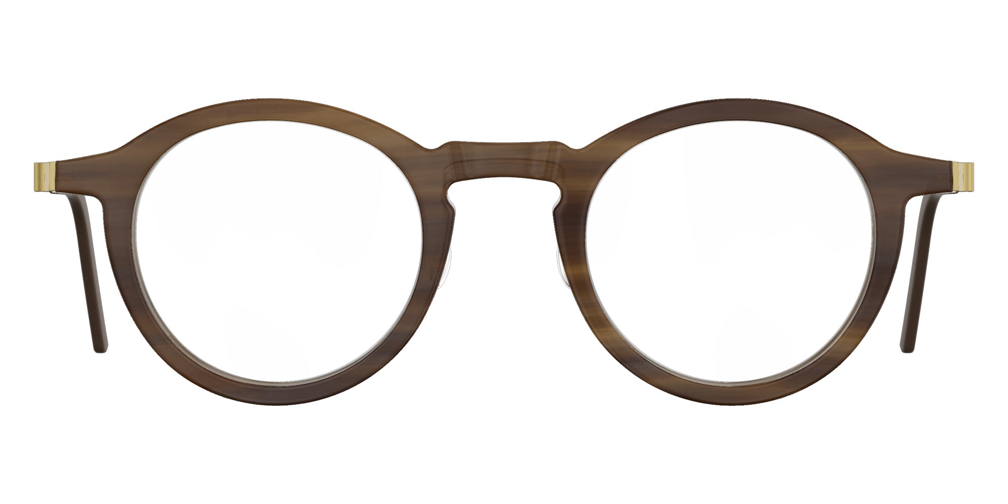 Lindberg 1865 46 - H18 GT Medium Brown/Light Brown #id:lnd1865h18gt_s:118100