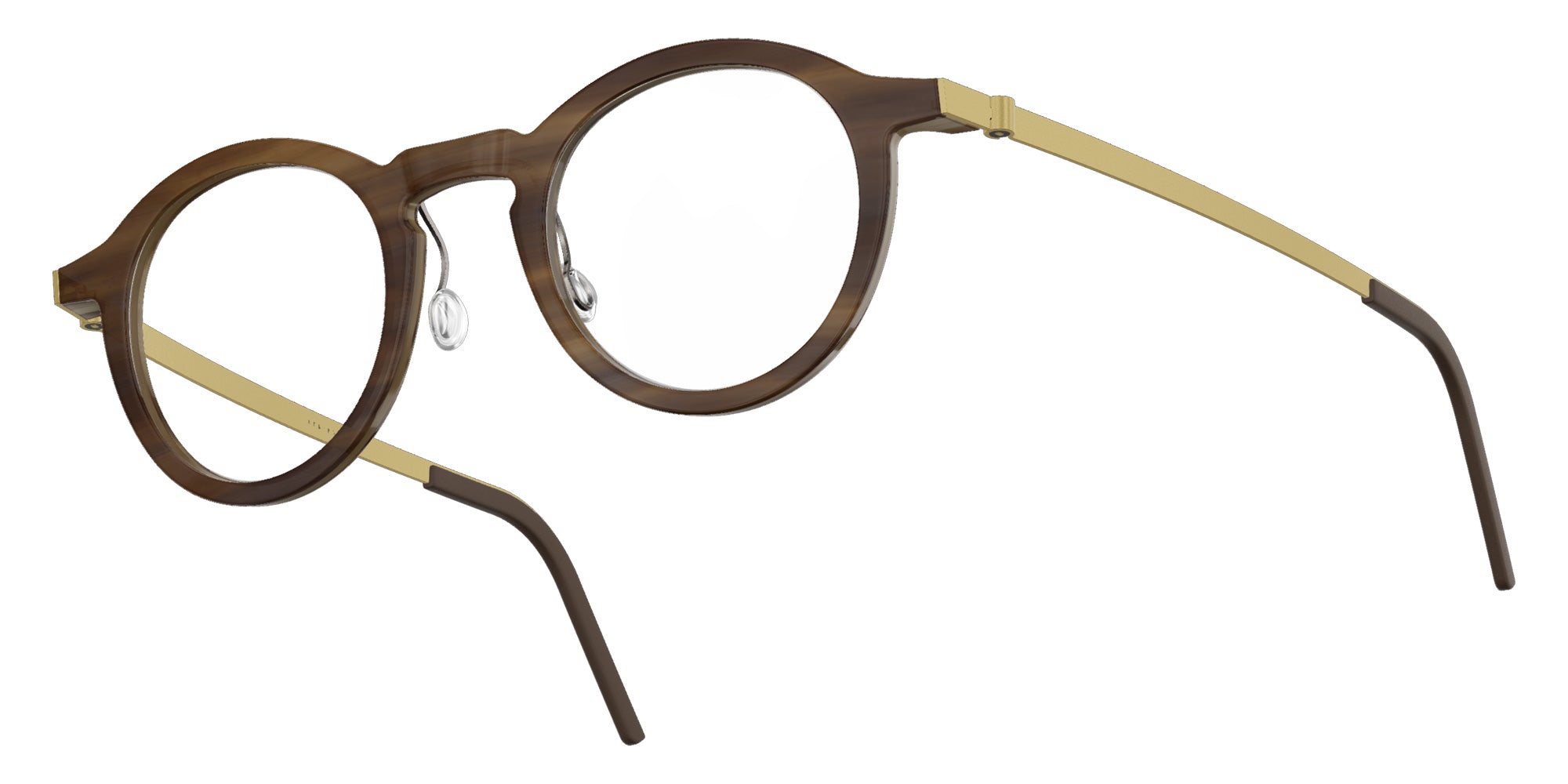 Lindberg 1865 46 - H18 GT Medium Brown/Light Brown #id:lnd1865h18gt_s:118105