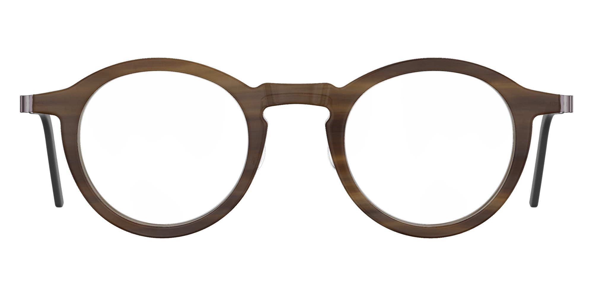 Lindberg 1865 46 - H18 PU14 Medium Brown/Light Brown #id:lnd1865h18pu14_s:124100