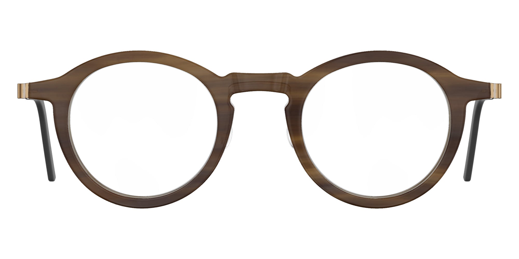 Lindberg 1865 46 - H18 PU15 Medium Brown/Light Brown #id:lnd1865h18pu15_s:126100