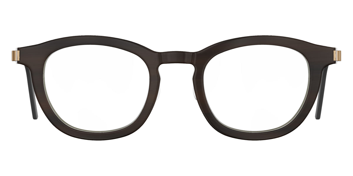 Lindberg 1866 47 - H26 PU15 Deep Black/Light Brown #id:lnd1866h26pu15_s:158100