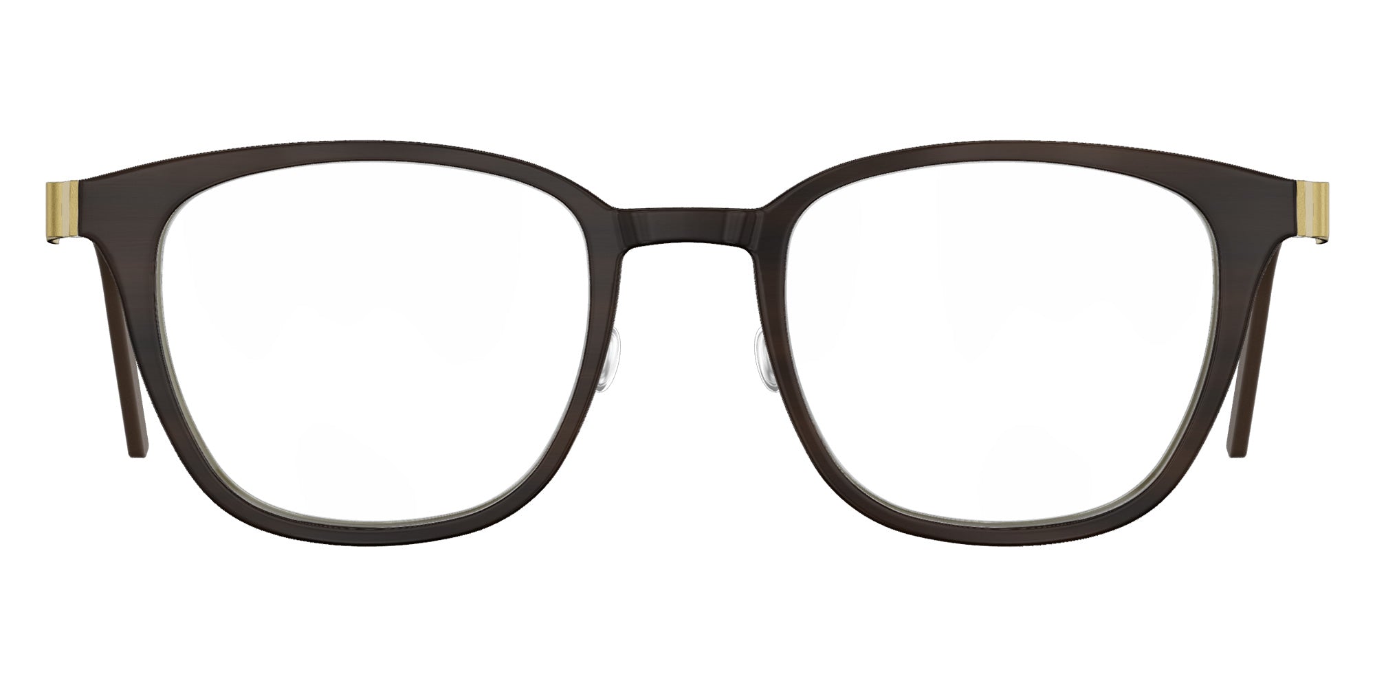 Lindberg 1867 48 - H26 GT Deep Black/Light Brown #id:lnd1867h26gt_s:150100