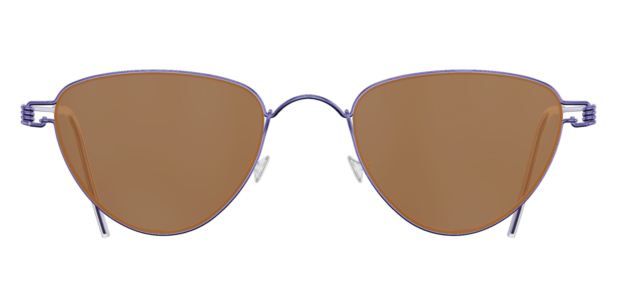 Lindberg 82028 48 - SL114 - Blue Neon Terracotta #id:lnd82028p77sl114_s:136100