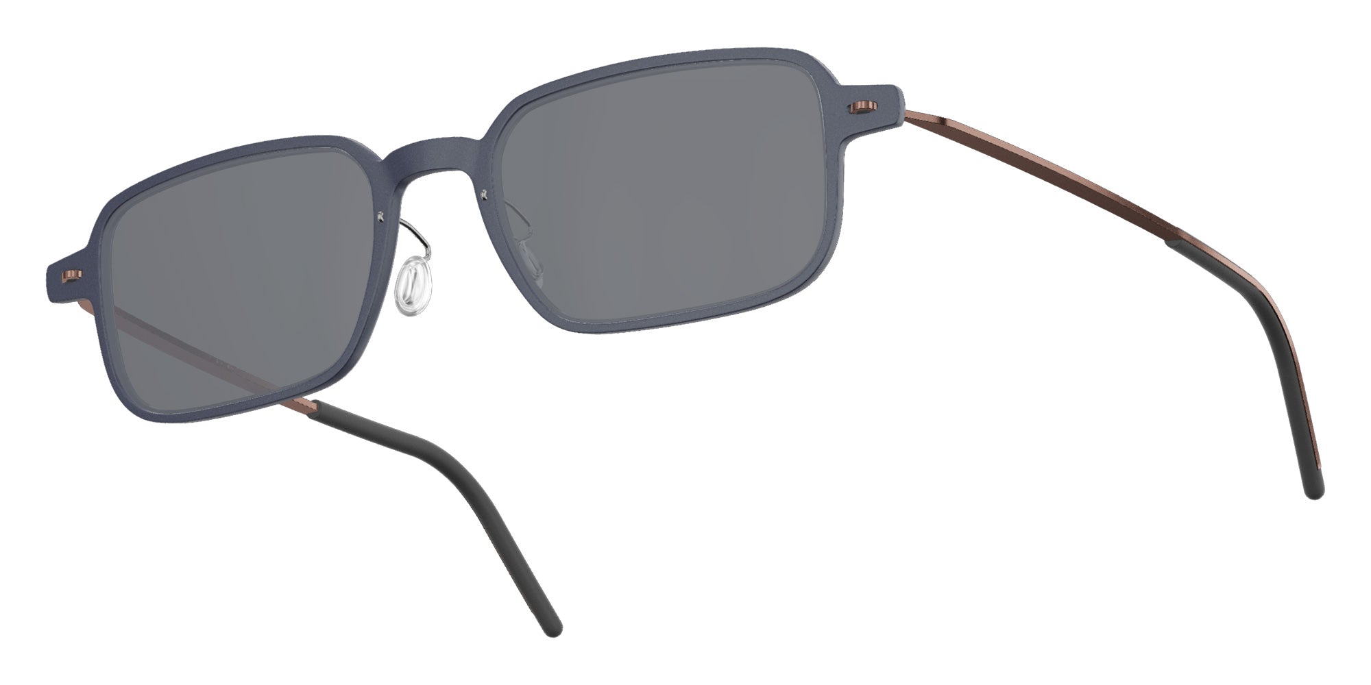 Lindberg 83049 50 - SL130 - Blue Neon Stone Gray #id:lnd83049d15pu12sl130_s:140105