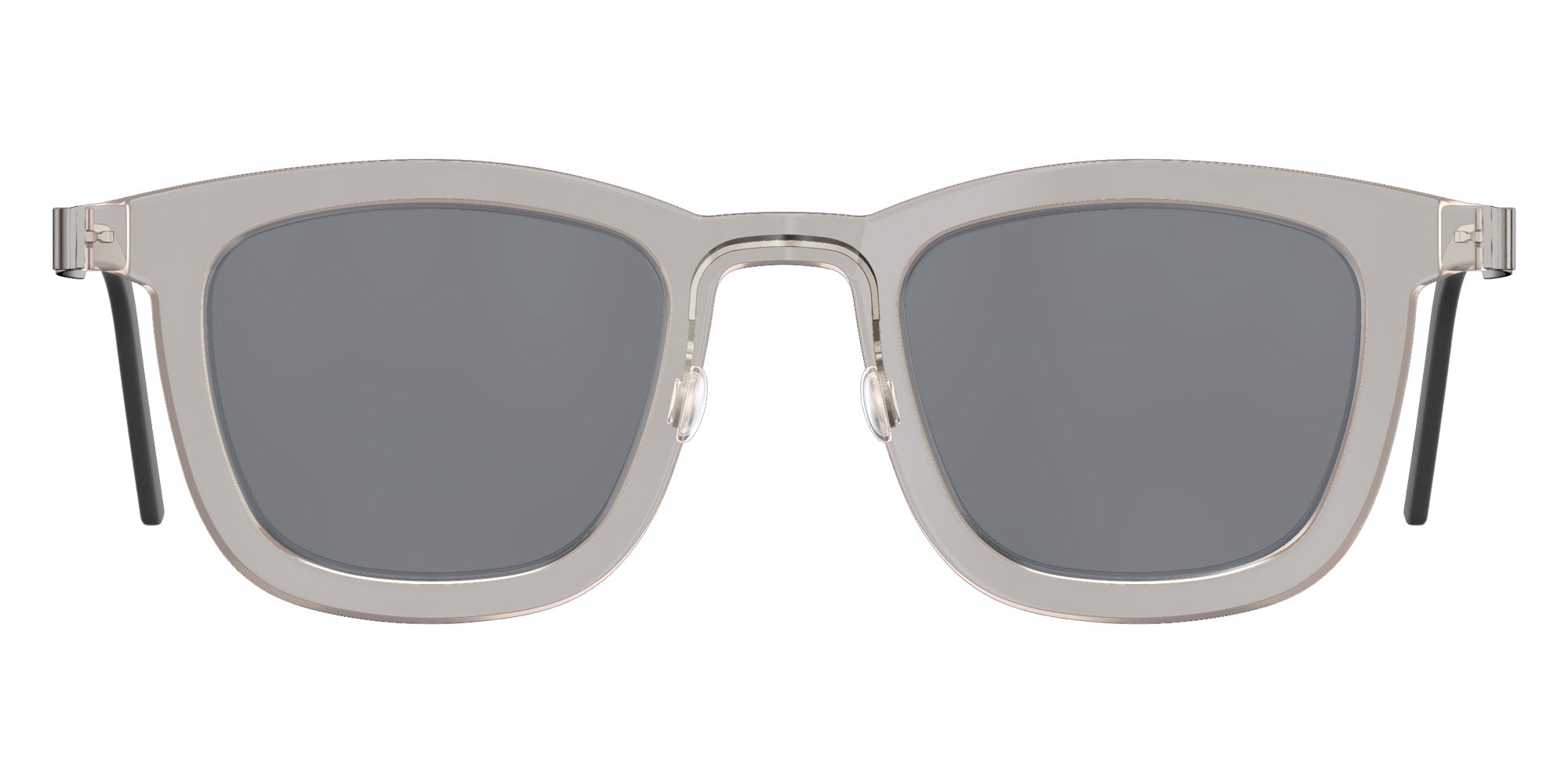 Lindberg 85097 45 - SL124 - Blue Neon Solid Stone Gray #id:lnd85097al21k282p10sl124_s:136100