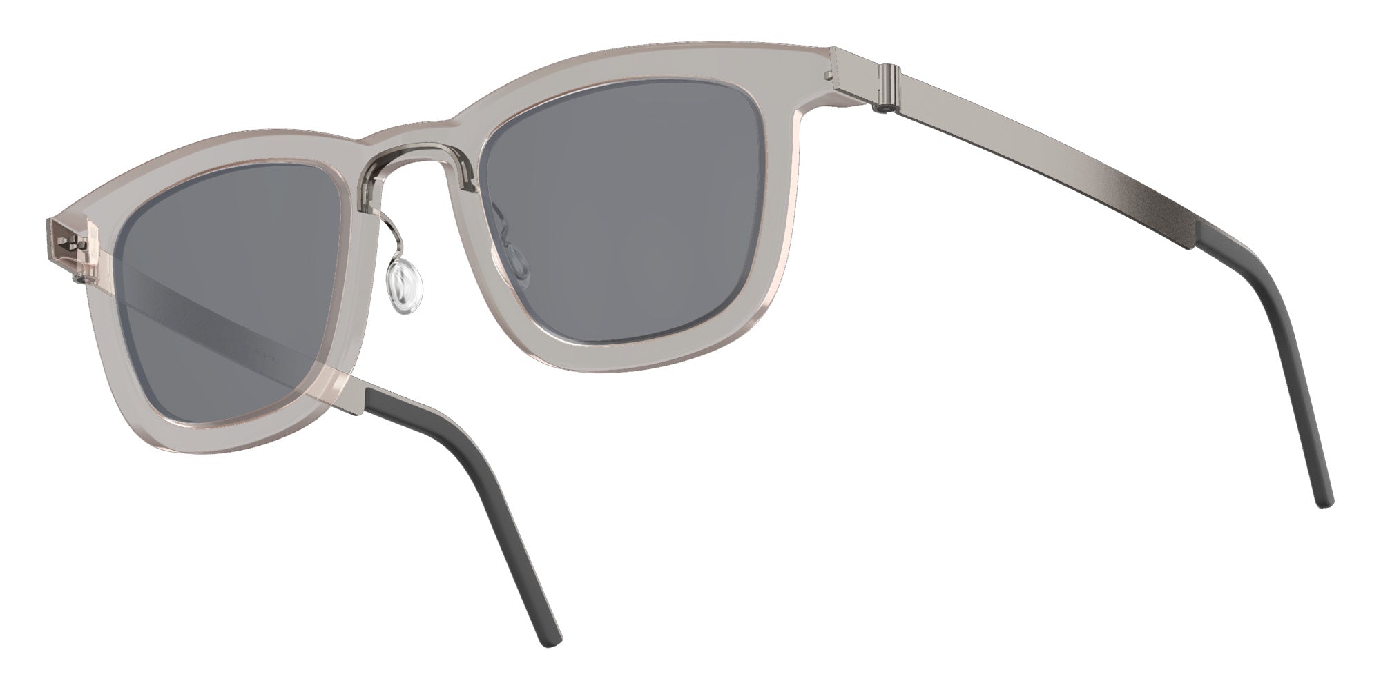Lindberg 85097 45 - SL124 - Blue Neon Solid Stone Gray #id:lnd85097al21k282p10sl124_s:136105