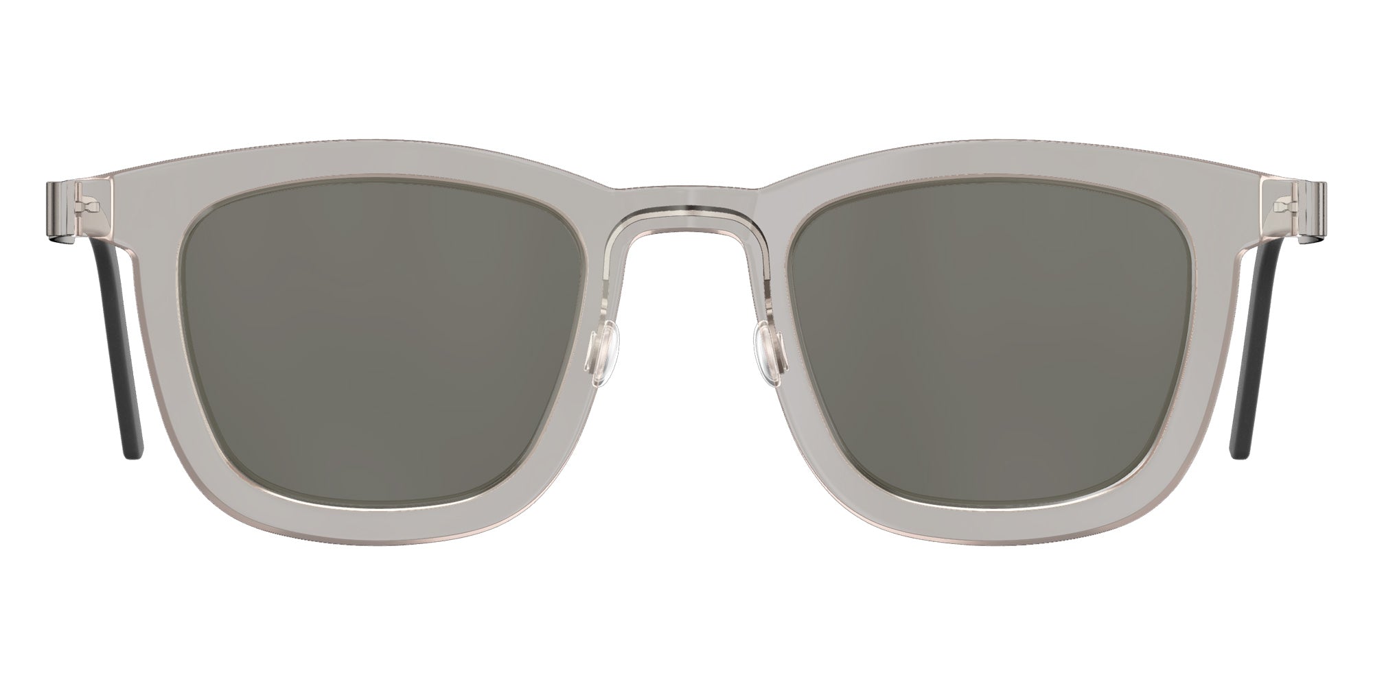 Lindberg 85097 45 - SL128 - Blue Neon Solid Taupe #id:lnd85097al21k282p10sl128_s:152100
