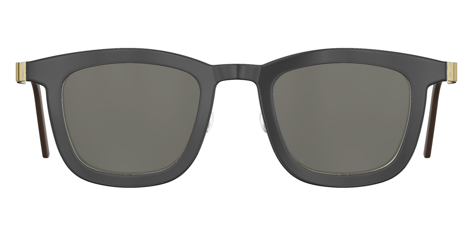 Lindberg 85097 45 - SL128 - Blue Neon Solid Taupe #id:lnd85097al23k24pgtsl128_s:208100
