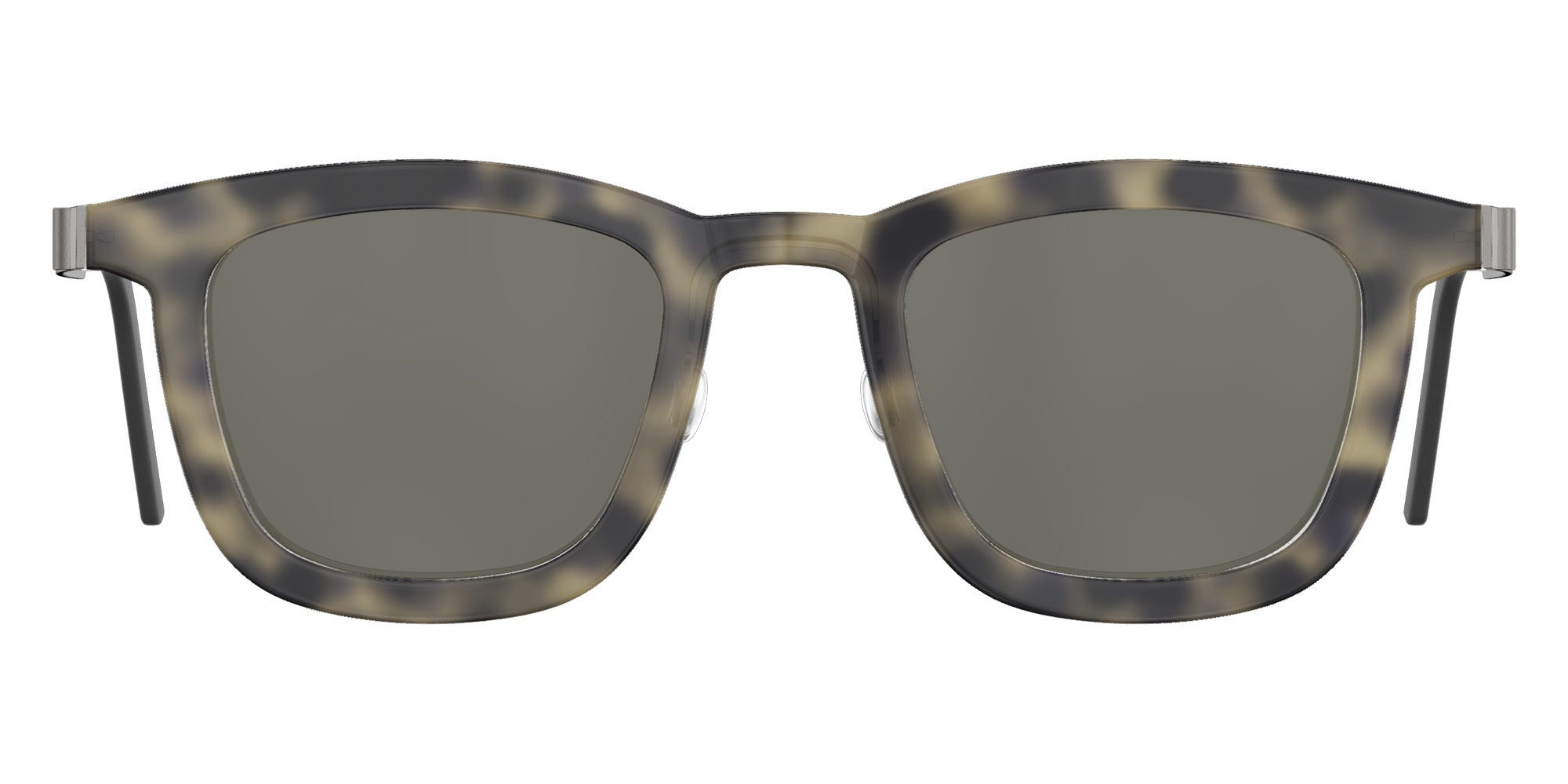 Lindberg 85097 45 - SL128 - Blue Neon Solid Taupe #id:lnd85097al24k28610sl128_s:236100