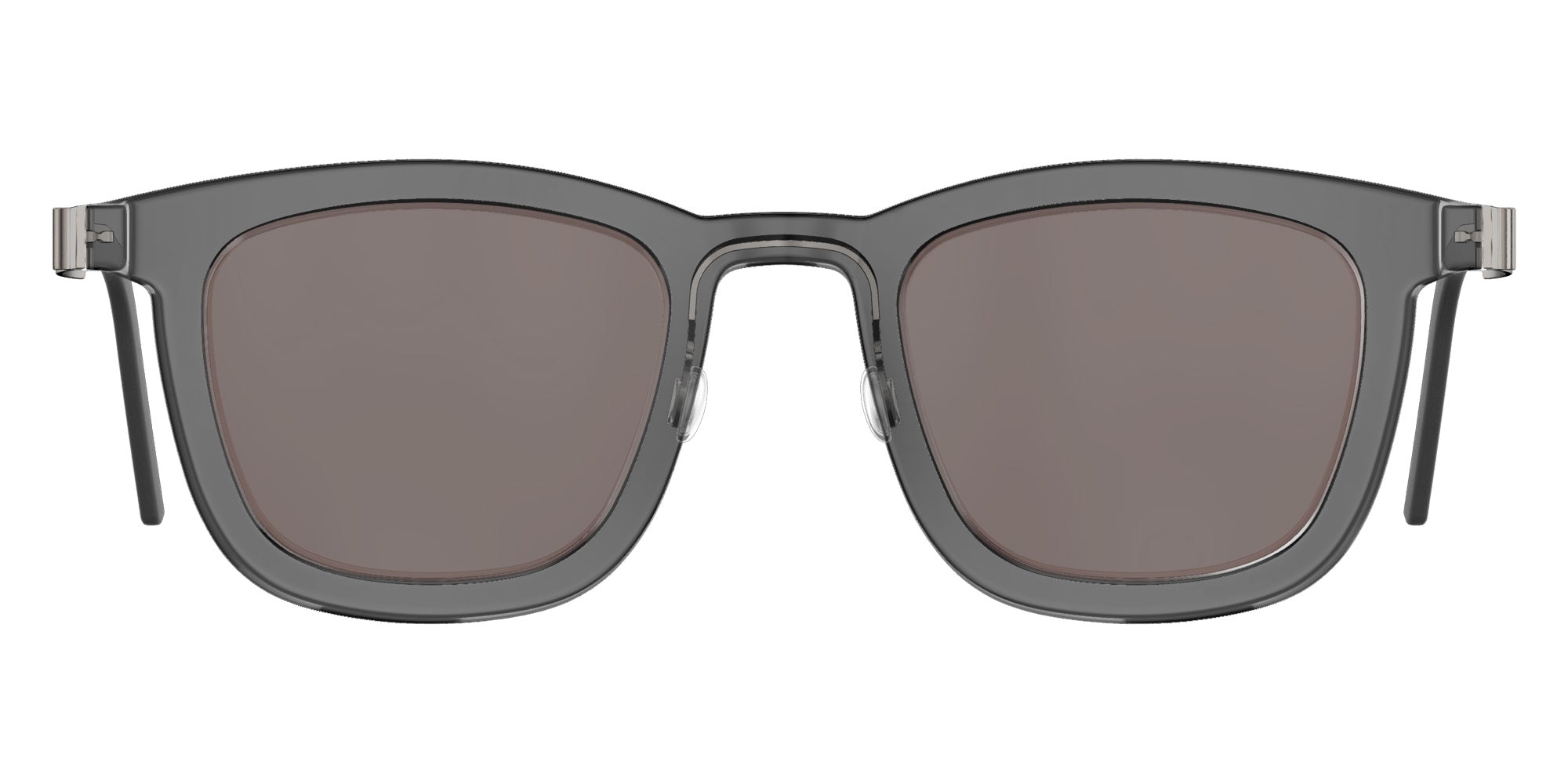 Lindberg 85097 45 - SL125 - Blue Neon Solid Chestnut Brown #id:lnd85097al25k289p10sl125_s:252100