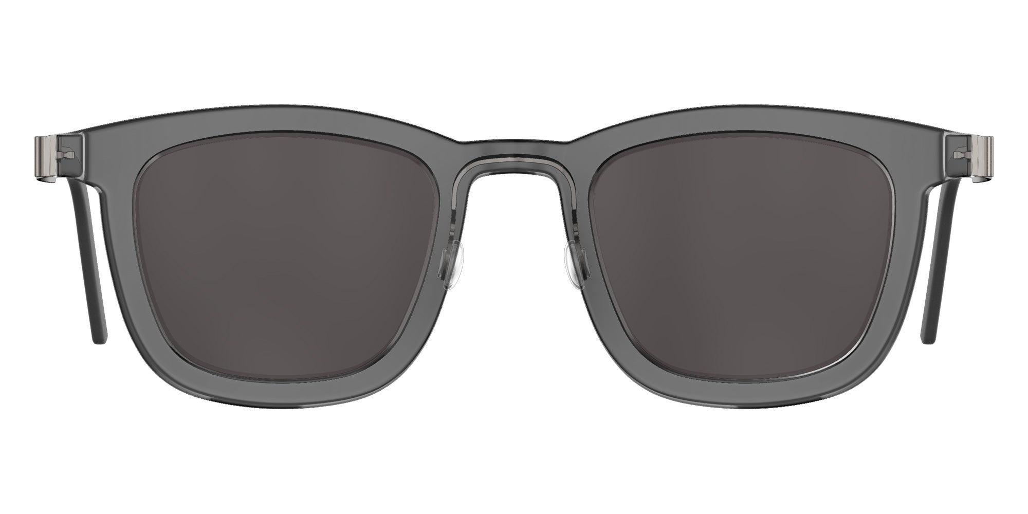 Lindberg 85097 45 - SL127 - Blue Neon Solid Warm Gray #id:lnd85097al25k289p10sl127_s:260100