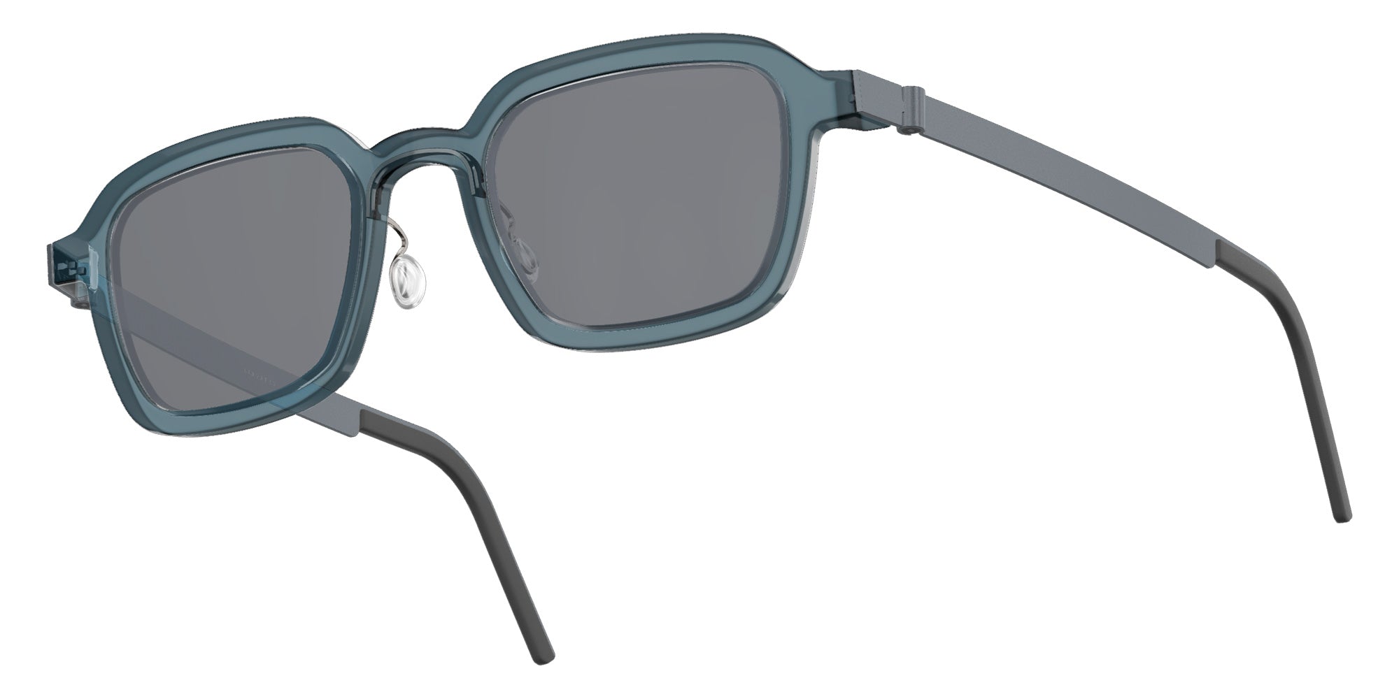 Lindberg 85098 48 - SL124 - Blue Neon Solid Stone Gray #id:lnd85098al27k290u16sl124_s:132105