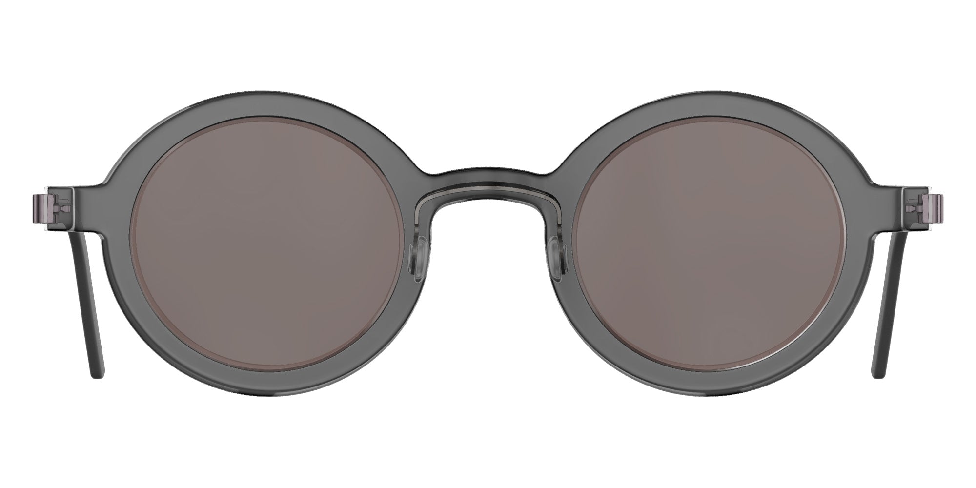 Lindberg 85099 43 - SL125 - Blue Neon Solid Chestnut Brown #id:lnd85099al33k289pu14sl125_s:120100