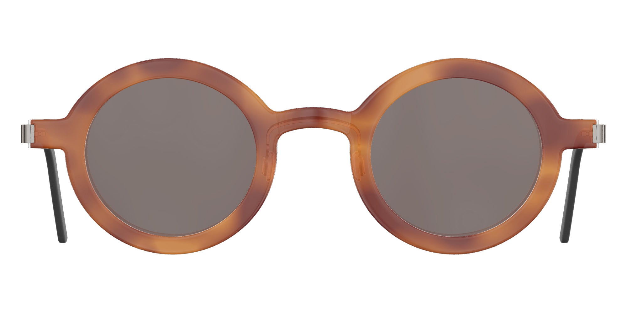 Lindberg 85099 43 - SL125 - Blue Neon Solid Chestnut Brown #id:lnd85099al34k284p10sl125_s:134100