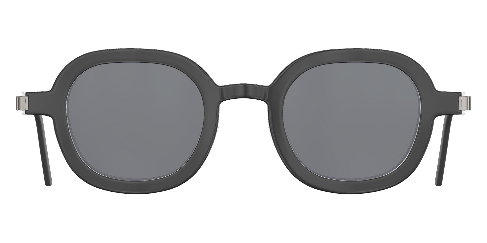 Lindberg 85100 45 - SL124 - Blue Neon Solid Stone Gray #id:lnd85100ak86k24p10sl124_s:104100