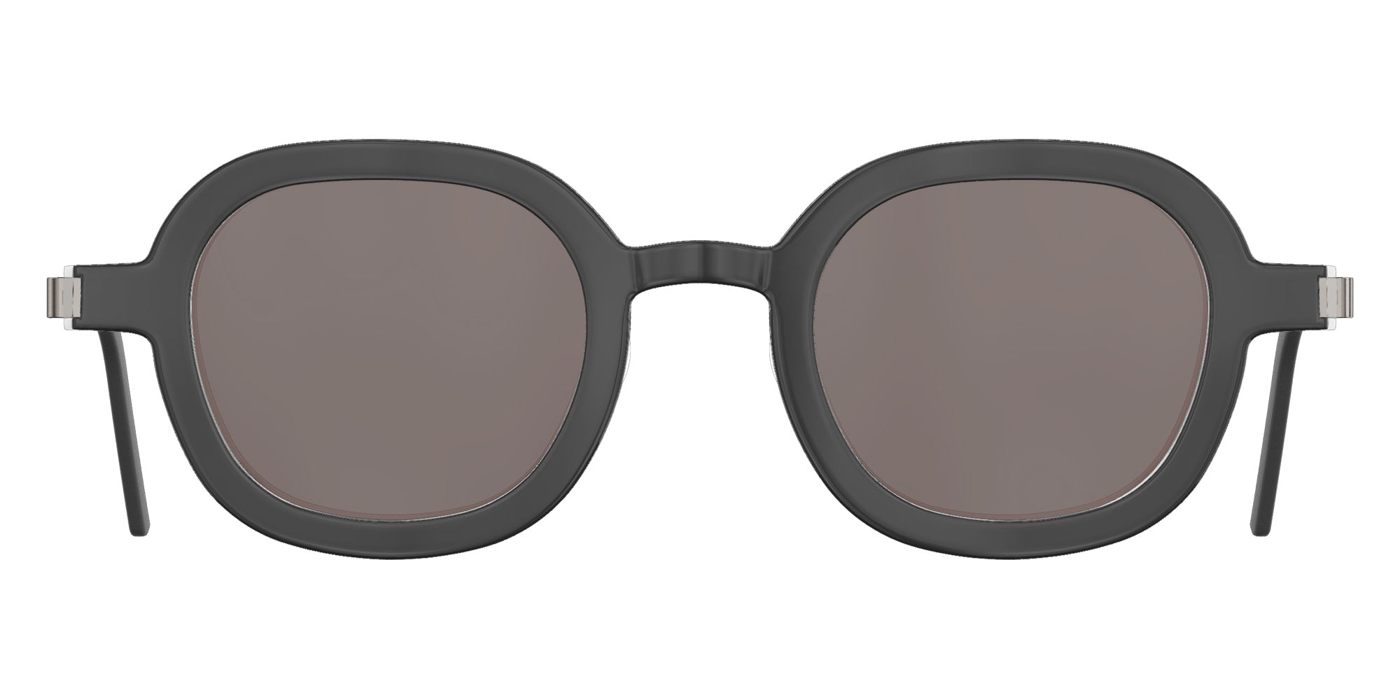 Lindberg 85100 45 - SL125 - Blue Neon Solid Chestnut Brown #id:lnd85100ak86k24p10sl125_s:106100