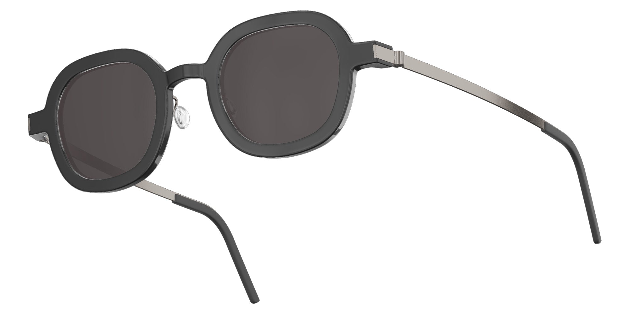 Lindberg 85100 45 - SL127 - Blue Neon Solid Warm Gray #id:lnd85100ak86k24p10sl127_s:110105