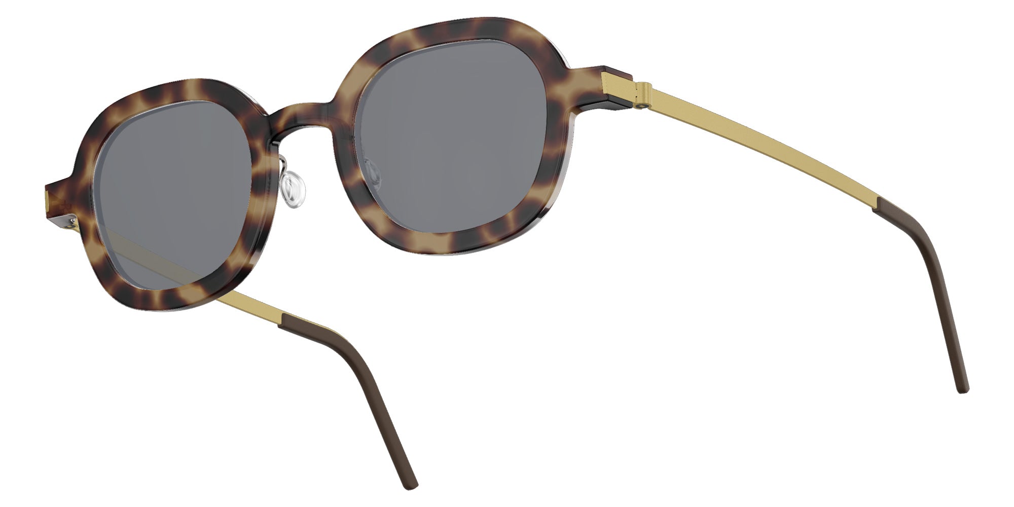 Lindberg 85100 45 - SL124 - Blue Neon Solid Stone Gray #id:lnd85100al28k285gtsl124_s:118105