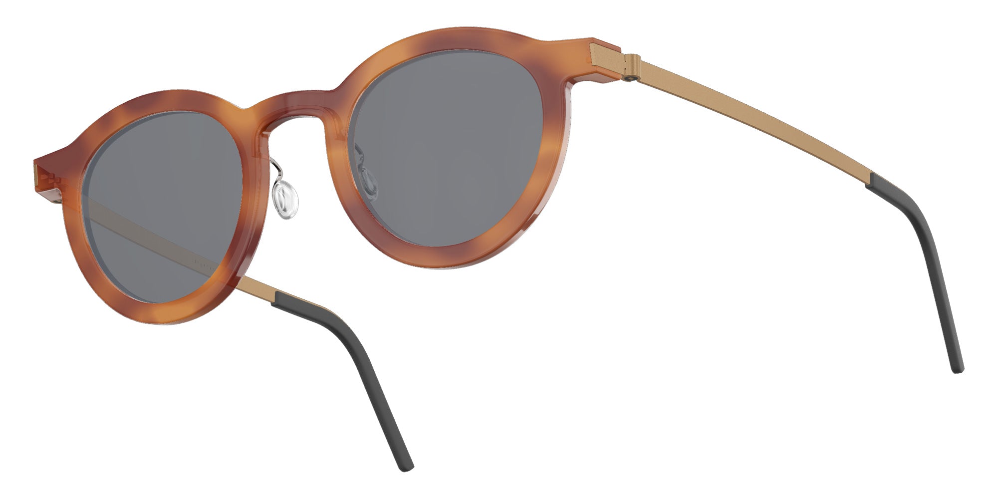 Lindberg 85101 45 - SL124 - Blue Neon Solid Stone Gray #id:lnd85101al32k284u15sl124_s:132105