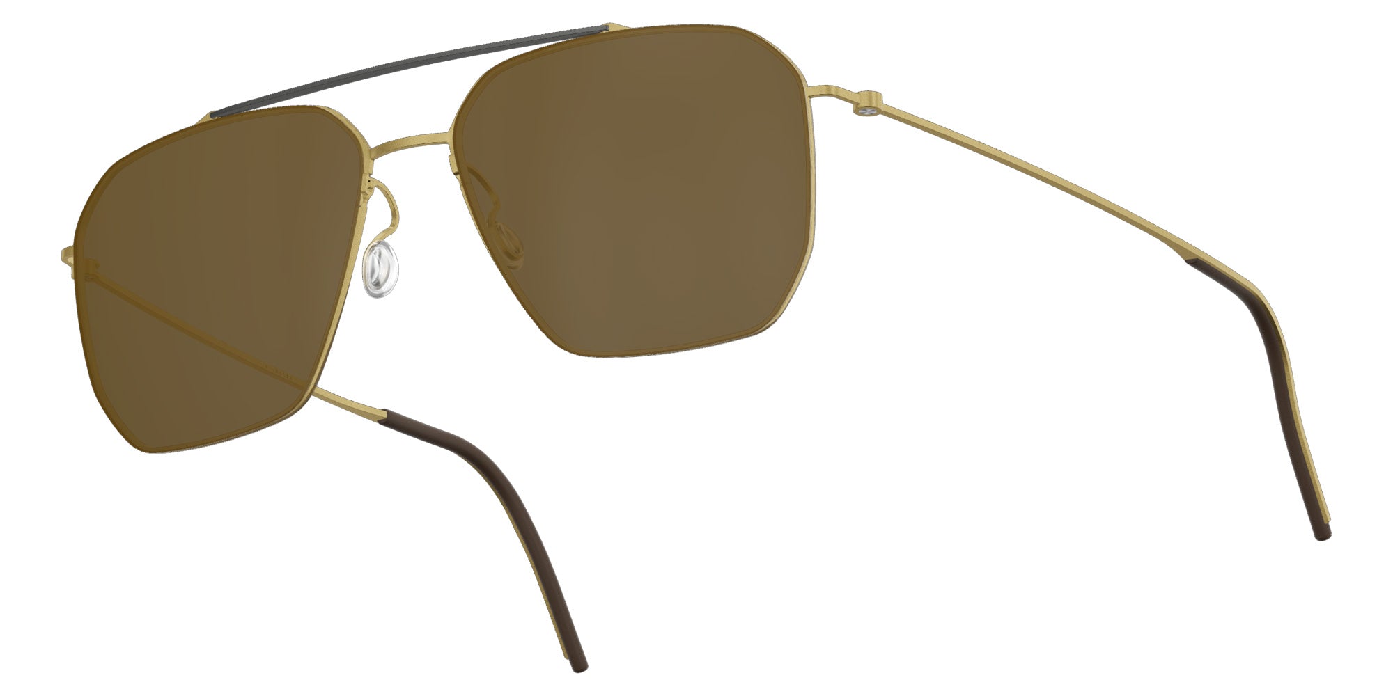 Lindberg 8804 54 - IP01 - Brown Polarized #id:lnd8804gtu9ip01_s:168105