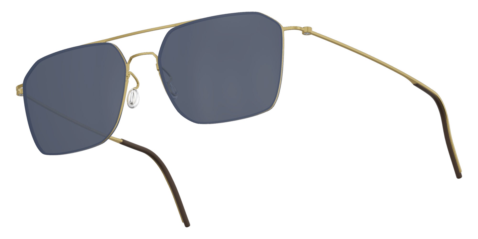 Lindberg 8809 57 - SL43 - curve 4 - Blue/Gray #id:lnd8809gtsl43_s:138105