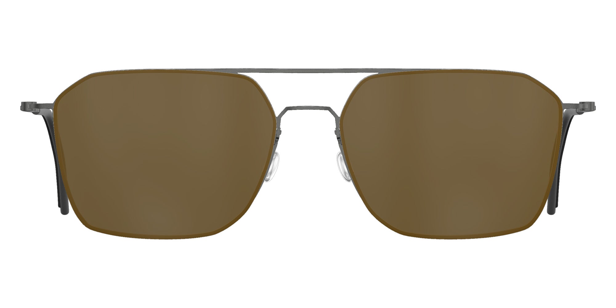 Lindberg 8809 57 - IP01 - Brown Polarized #id:lnd8809u9ip01_s:204100