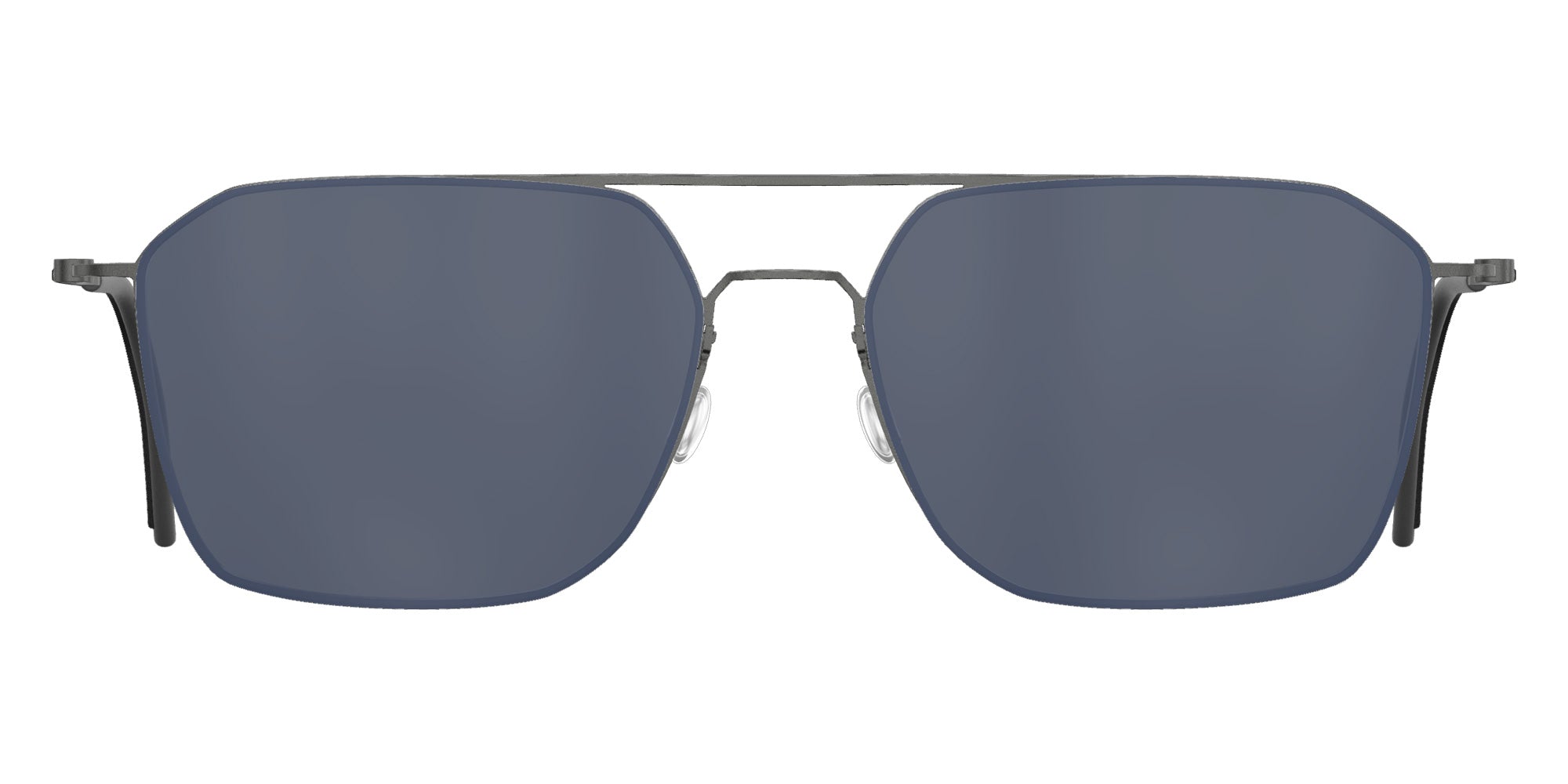 Lindberg 8809 57 - SL43 - curve 4 - Blue/Gray #id:lnd8809u9sl43_s:174100
