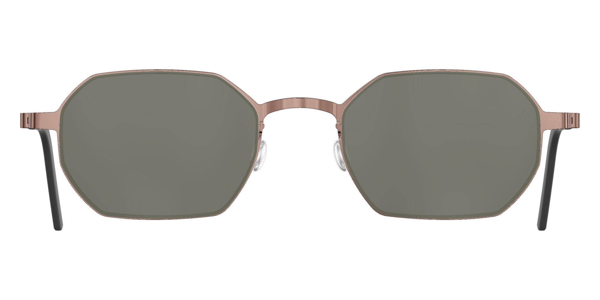 Lindberg 89019 49 - PU12 SL115 - Blue Neon Taupe #id:lnd89019pu12sl115_s:142100