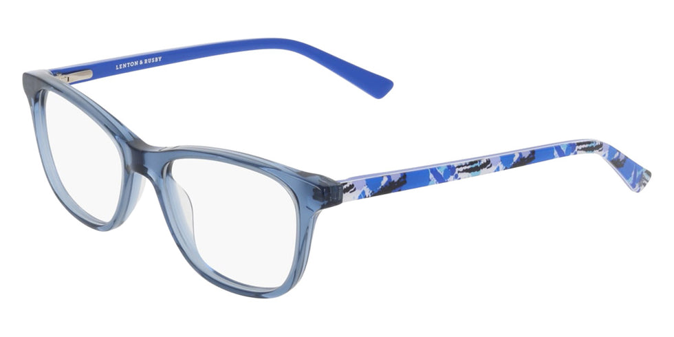 Lenton and Rusby LRK1007 400 46 - Blue Crystal #id:lrlrk1007400_s:100105