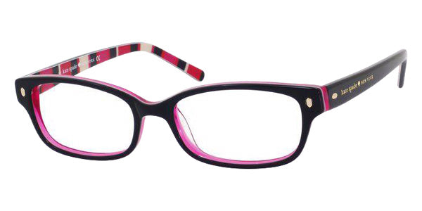 Kate Spade LUCYANN 0X78 51 - Brick Black #id:lucyann000x78_s:106100