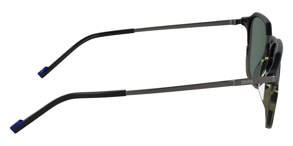 Zeiss ZS24721SLP 009 53 - Black/Striped Khaki #id:lzzs24721slp009_s:102130