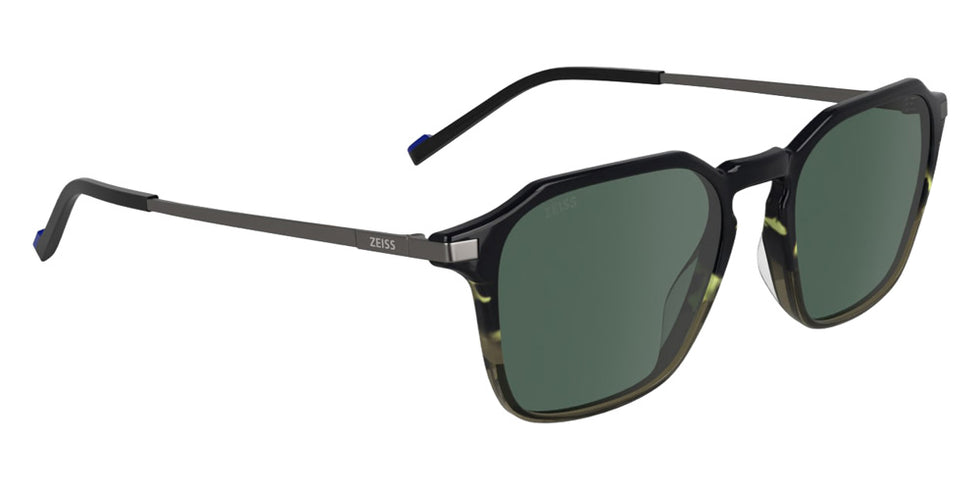 Zeiss ZS24721SLP 009 53 - Black/Striped Khaki #id:lzzs24721slp009_s:102135