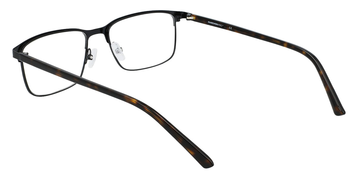 Marchon NYC M-2019 002 53 - Matte Black #id:mm2019002_s:100115