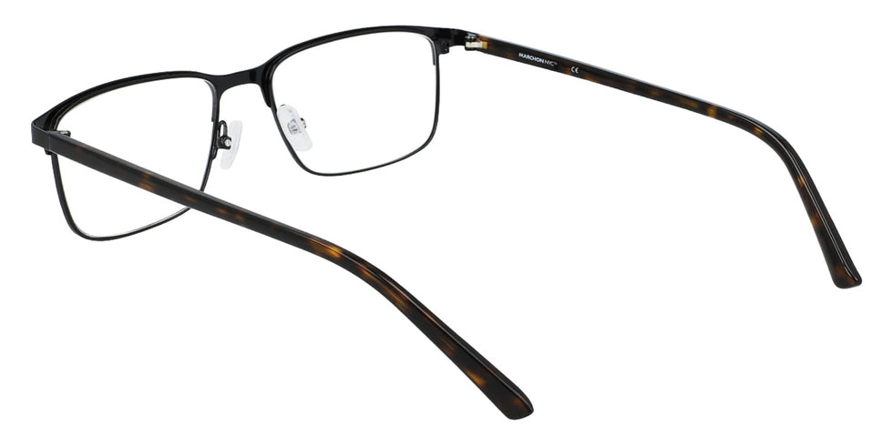 Marchon NYC M-2019 002 53 - Matte Black #id:mm2019002_s:100115