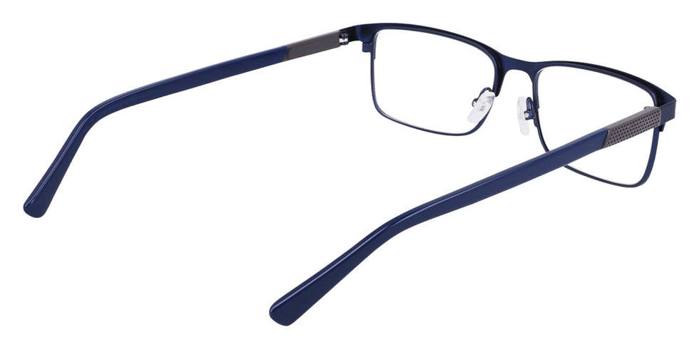 Marchon NYC M-2023 410 54 - Matte Navy #id:mm2023410_s:106125