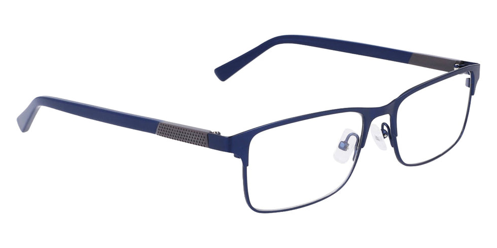Marchon NYC M-2023 410 54 - Matte Navy #id:mm2023410_s:106135