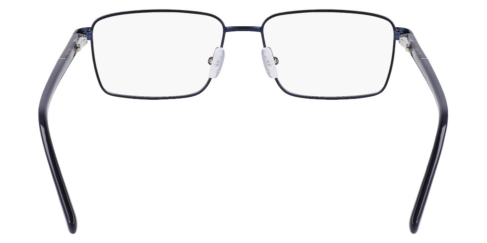 Marchon NYC M-2025 410 53 - Matte Navy #id:mm2025410_s:100120