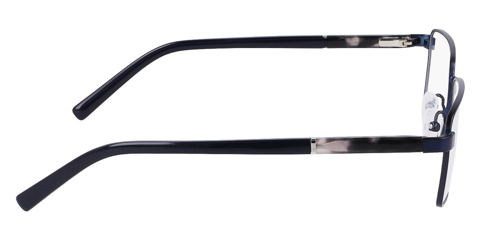 Marchon NYC M-2025 410 53 - Matte Navy #id:mm2025410_s:100130