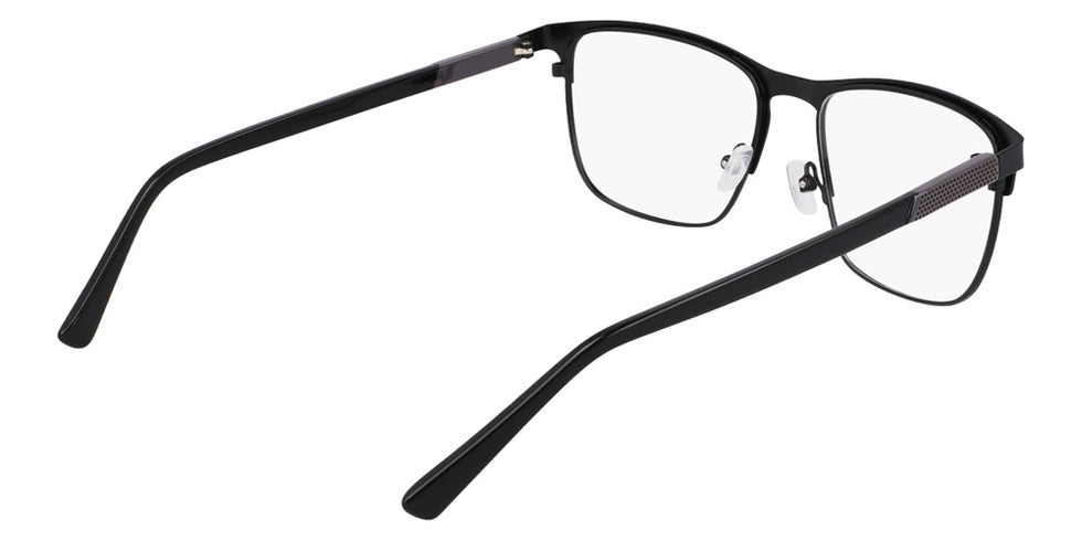 Marchon NYC M-2031 002 57 - Matte Black #id:mm2031002_s:100125