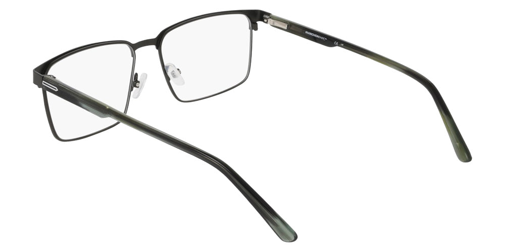 Marchon NYC M-2038 313 56 - Matte Olive #id:mm2038313_s:100115