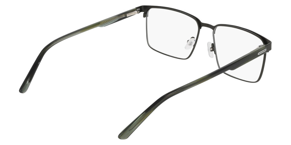 Marchon NYC M-2038 313 56 - Matte Olive #id:mm2038313_s:100125