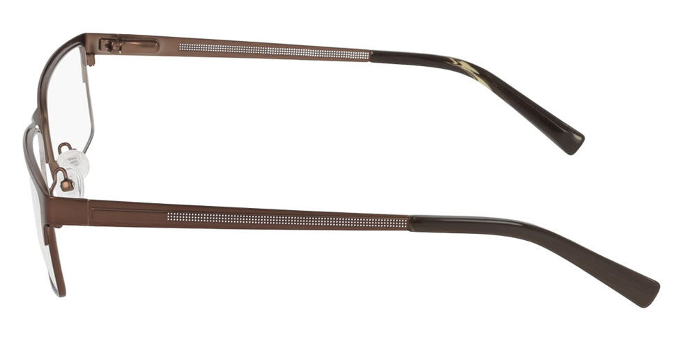 Marchon NYC M-2041 210 58 - Matte Brown #id:mm2041210_s:102110