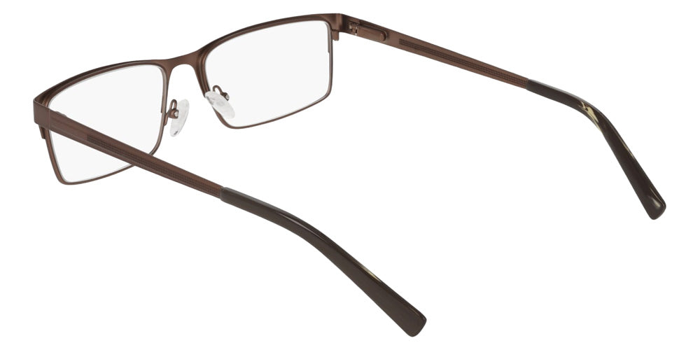 Marchon NYC M-2041 210 58 - Matte Brown #id:mm2041210_s:102115