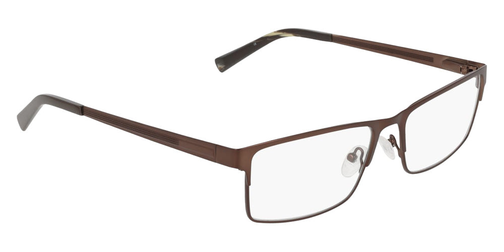 Marchon NYC M-2041 210 58 - Matte Brown #id:mm2041210_s:102135